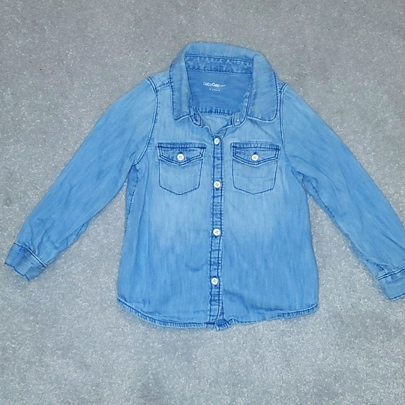 Gap Denim shirt - Picture 1 of 1